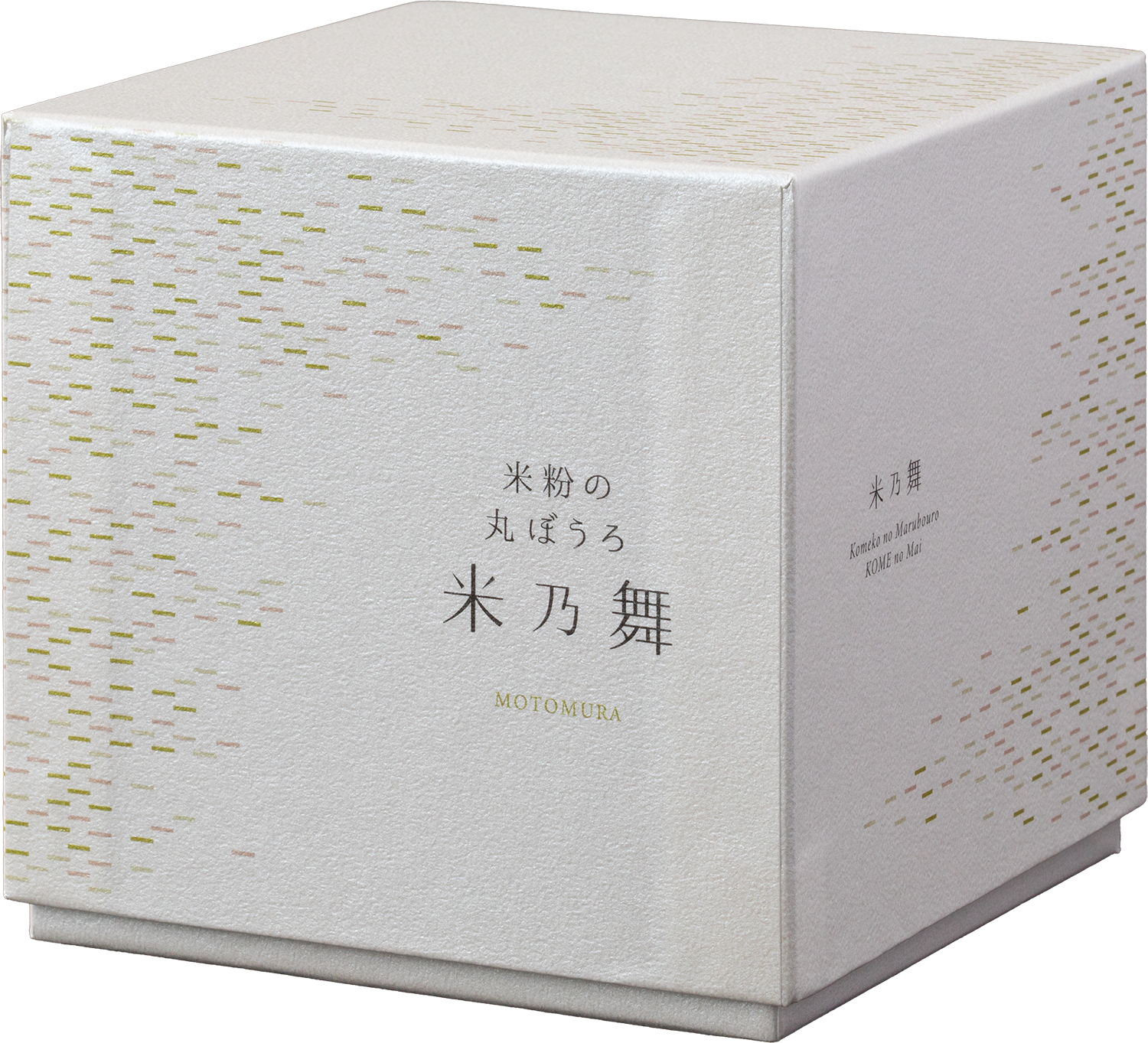米乃舞商品パッケージ（箱）